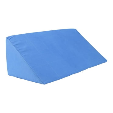 Body Side Wedge Pillow Multifunctional Removable Washable Positioning Wedge Pillow for Home 50x25x15cm / 19.7x9.8x5.9in