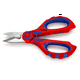 thumbnail image 2 of KNIPEX 95 05 10 SB Tijeras para electricista con crimpadora 160 mm, 2 of 9
