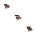 thumbnail image 1 of Decodeary 16pcs And Resilience Resin Made Pool Billiard Balls For Friends Long Service Type1 3Set, 1 of 1