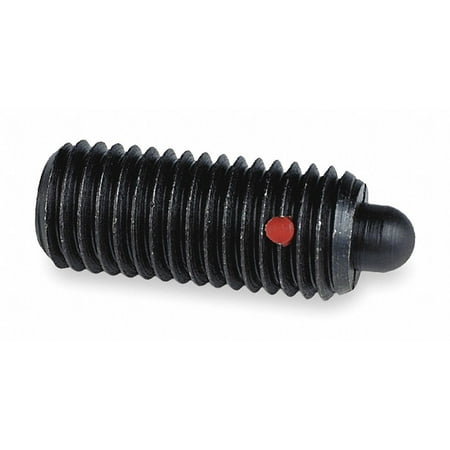 

Te-Co Spring Plunger 1/4 -20 Steel PK5 52005