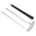 thumbnail image 1 of Putter Putter De Para Diestros/zurdos De 3 Secciones, Accesorios De Para Club De Entrenamiento De Viajes En Interiores, 1 of 7