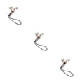 thumbnail image 2 of Wosthever Tiebacks en forma de gato para cortinas, hebilla pequeña, conveniente ligereza, aplicación amplia, Clips colgantes, hogar, oficina, Type1 NO1, 2 of 6