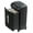 Black#0, variant on Office Equipment 15-Sheet Cross Cut Paper Shredder,4.76 Gallons Heavy Duty Paper/CD/Card Ultra Quitet Shredder for Home and Office,All In One Printer