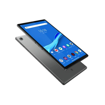 Restored Lenovo Smart Tab M10 FHD Plus (2nd Gen) with Google Assistant 10.3" Tablet MediaTek Helio P22T 4GB LPDDR4x 128GB eMMC Android 9 (Refurbished)