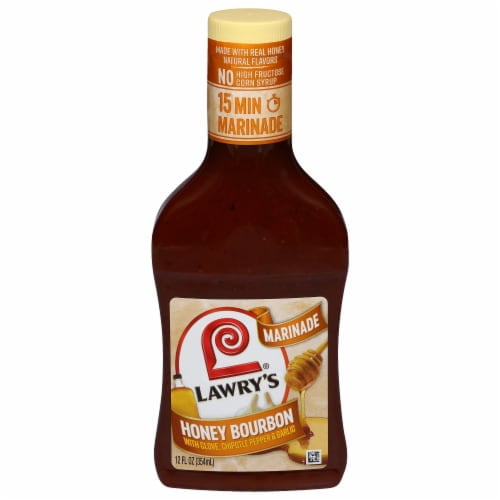2X-Lawry's Honey Bourbon Marinade - 12 fl oz