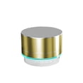 thumbnail image 1 of Altavoces Bluetooth Metal Inalámbrico Altavoces Bluetooth Mini Portátil Portátil Sistema de Sonido Altavoces Bluetooth Portátiles, 1 of 8