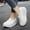 White, variant on Babysbule Womens Shoes Clearance, Summer Plus Size Fashion Casual Mesh Breathable Women's Sports Shoes
