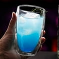 thumbnail image 2 of Thickened anti-scalding glass coffee cup New K3, 2 of 8