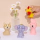 thumbnail image 4 of Animales blanditos sin ojos, juguetes antiestrés para niños, relleno para bolsas de regalos, obsequios para fiestas de cumpleaños para niños y niñas., 4 of 8