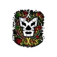 thumbnail image 2 of Playera Blusa Con Impresion De Luchador Fiestas Patrias Mexico Septiembre Color Blanco Talla Grande Marca Emil SaEs, 2 of 4