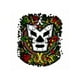 thumbnail image 2 of Playera Blusa Con Impresion De Luchador Fiestas Patrias Mexico Septiembre Color Blanco Talla Chica Marca Emil SaEs, 2 of 4