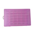 thumbnail image 2 of Ready 2022 36 Grid Detachable Clear Jewelry Storage Box Bead Earring Fishing Hook Container, 2 of 8