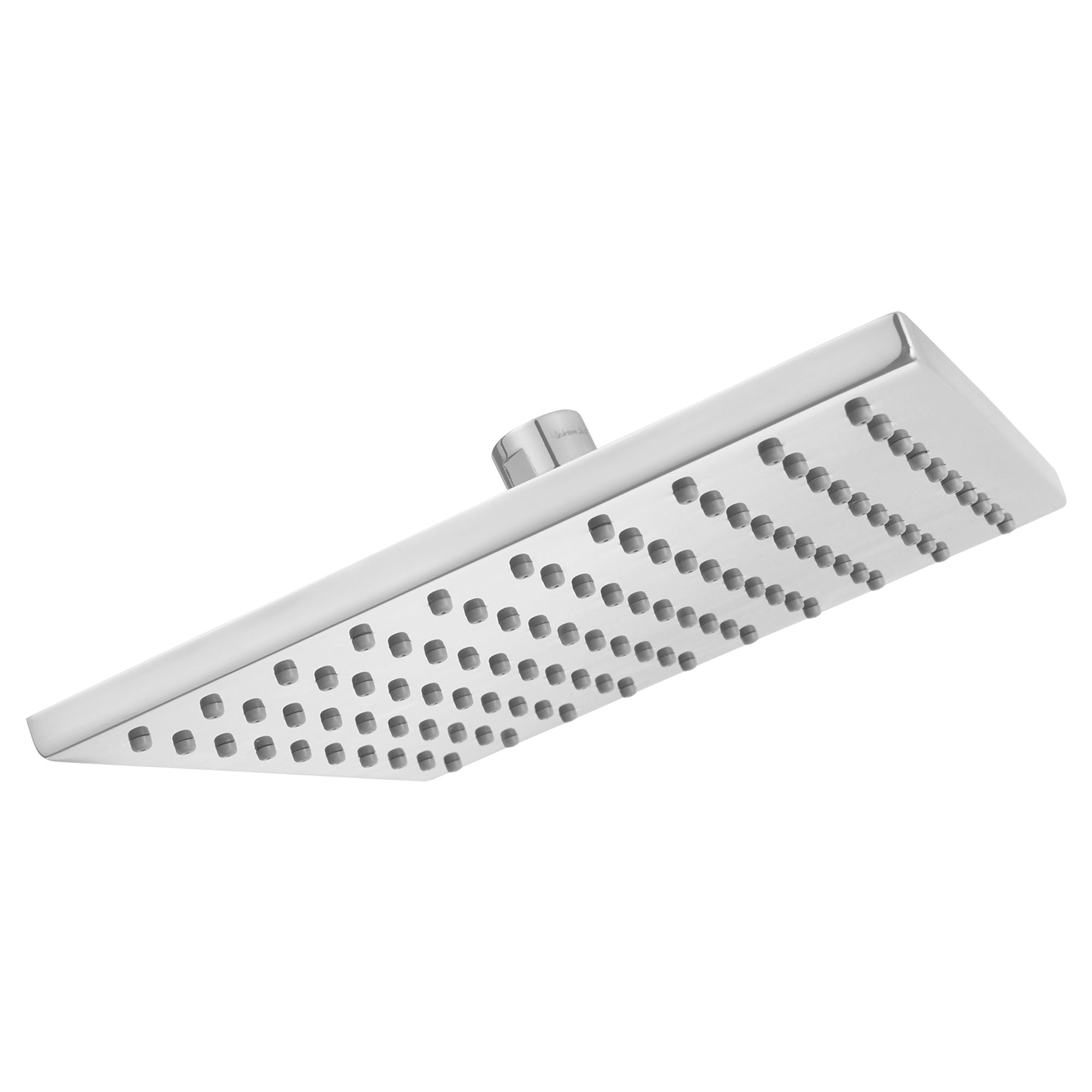 American Standard 8 in. Square Rain Shower Head 1.8 GPM in Polished Chrome