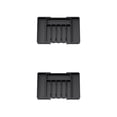 thumbnail image 2 of Naiovety Bandeja de cajón de PVC de gran capacidad para almacenar y organizar accesorios de cocina Bandeja de cajón expandible Type2 NO2, 2 of 6