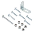 thumbnail image 4 of Salpicaderas para bicicleta Innovaciones Plasticas negro M, 4 of 8