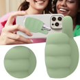 thumbnail image 2 of Multifunctional Red Car Mount Organizer with Cable Management Pen Holder Lip Gloss Storage Rack and Thumb Hook, 2 of 5