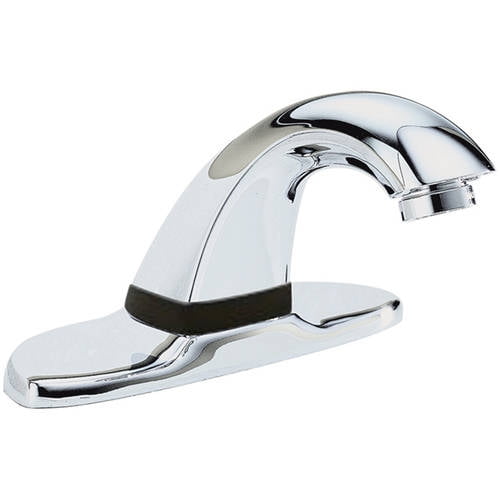 Delta 591PLGHDF Commercial Centerset Electronic Lavatory Faucet
