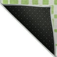 thumbnail image 3 of Addison Rugs Chantille Indoor/Outdoor Transitional Squares Lime Washable Rectangle Rug, 8' x 10', 3 of 6