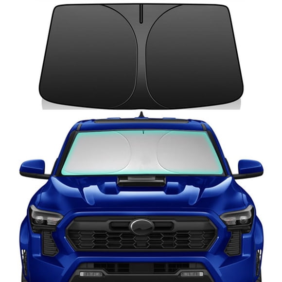 Sombrilla para Parabrisas LEIMINMAOYI para Toyota Tacoma 2016-2025