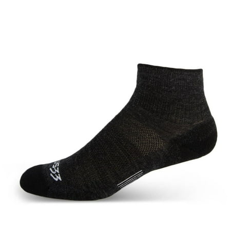 

Mountain Heritage Micro Weight Light Cushion Ankle Socks