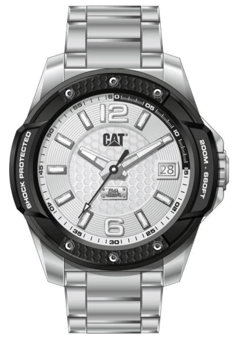 Caterpillar Shockmaster Steel Watch for Men Lebanon Ubuy