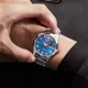 thumbnail image 4 of Reloj Hombre Olevs 9931 Original Luminoso Impermeable, 4 of 8
