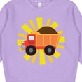 thumbnail image 3 of Inktastic Truck Construction Boys Toddler Sweatshirt, 3 of 4