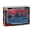 thumbnail image 2 of Funko Pop! Moments Deluxe: Stranger Things - Phase Three, Dustin, Eddie, Demobats, 2 of 3