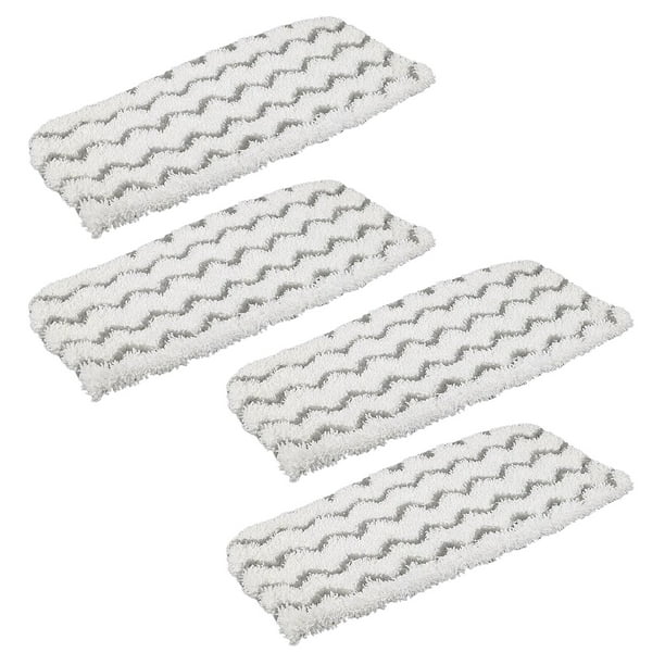 Steam Mop Pads for Shark S1000 S1000A S1000C S1000WM S1001C Washable Replacement Steamer Mop
