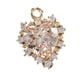 thumbnail image 1 of Guardurnaity Colgante de diamantes de imitación, collar de boda de fiesta de Metal, joyería DIY para encontrar artesanías caseras para mujeres y Ropa, zapatos y accesorios Miscelánea Tipo 7, 1 of 6