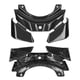 thumbnail image 5 of Motorcycle Accessories Carbon Fiber Rear Taillight Guard Cover for Yamaha MT-10/FZ-10 2016-2018, 5 of 9