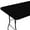 E, variant on Cloth Elastic Fitted Tablecloths For 6 Foot Rectangle Tables Stretch Washable Patio Table Cover For Outdoor Camping Banquet And Parties (30 Fitted Tablecloth Rectangular Dark Table for Parties Cloth