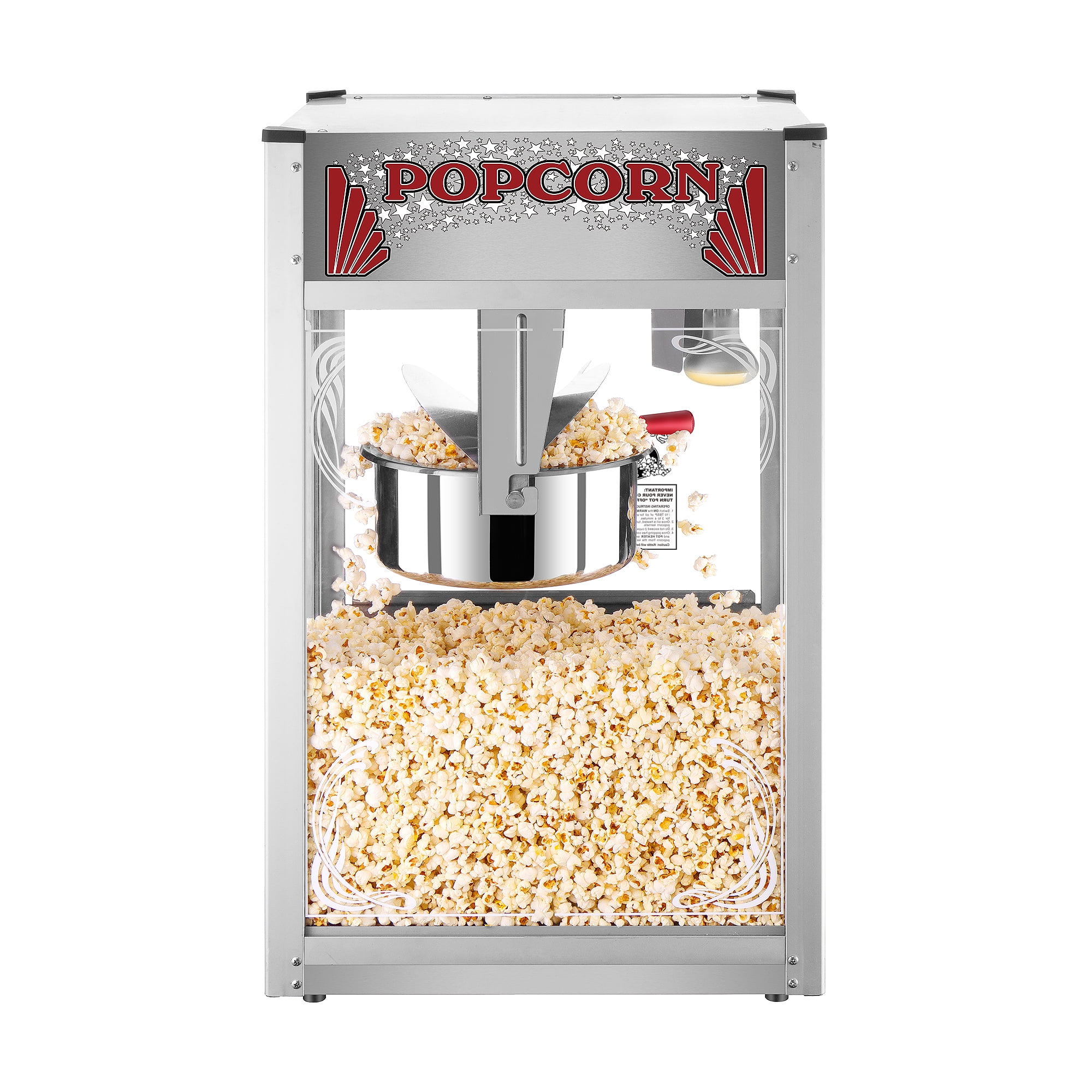 Superior Popcorn Majestic 16 Ounce Commercial Style Popcorn Popper Machine