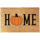 thumbnail image 4 of Bewildely Manta de felpudo de Halloween, divertida bienvenida a casa, decoraciones para puerta delantera, felpudo antideslizante para puerta, decoración Kits de decoración para fiestas No.1 Bewildely HA045932-01, 4 of 6