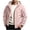 Pink, variant on Abomasnow Mens Rain Jacket Raincoat Full Zip Waterproof Windbreaker Lightweight Hooded Jackets For Hiking, Cycling, Running, Fishing ,Golf,And Other Outdoor Activities