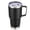 Black, variant on 30 oz Tumbler with Handle and Lid, Stainless Steel Tumblers Double Wall Vacuum Insulated Travel Mug Leak Proof Cup Keep Drinks Cold and Hot Black, 1 Pack