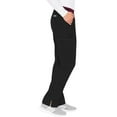 thumbnail image 5 of Med Couture Touch Scrubs Pant For Women Yoga 2 Cargo Pocket MC7739, 5 of 7