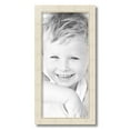 thumbnail image 2 of ArtToFrames 10" x 22" White Panel Picture Frame, 10x22 inch Multi Wood Poster Frame (WOM-5095),  Pack, 2 of 7