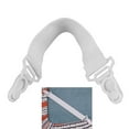 thumbnail image 4 of 16 pinzas elásticas para sujetar sábanas y colchones (blancas), 4 of 5