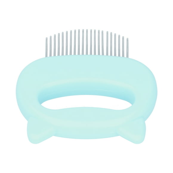 Peines para Gatos para Gatos de Interior, Cepillo para quitar el Pelo de Gato, Peine Para Quitar El Pelo de Gato, Peine Para Pelo de Gato, Herramienta de Aseo para Mascotas para