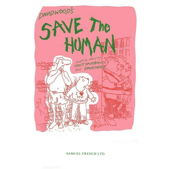 Save the Human, (Paperback)