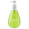 2PC Method Method Hand Wash, Green Tea & Aloe, 12 Oz