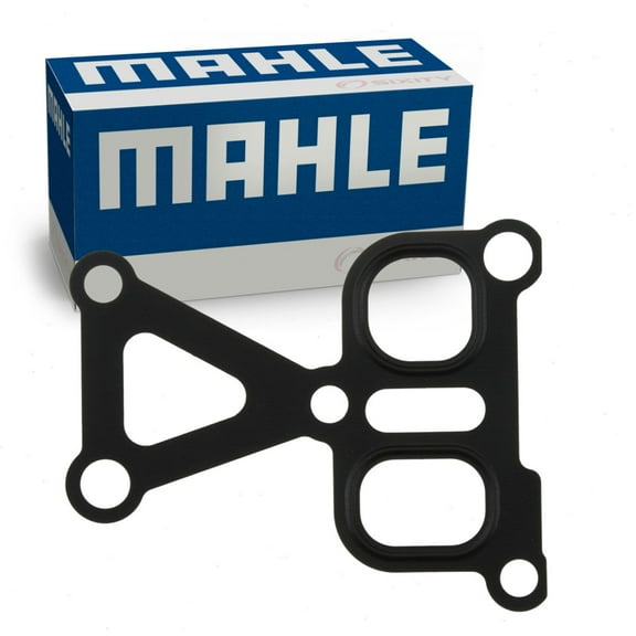 MAHLE Housing To Block Engine Water Pump Gasket compatible with Hyundai Fe Santa Sonata Tucson 2.0L 2.4L L4 2006-2017
