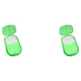 thumbnail image 1 of Minnieouse 20 unidades/caja de papel para lavar a mano, portátil, de un solo uso, para viajes, Picnic, barbacoa, Camping, senderismo, placa, Verde 2piezas, 1 of 6