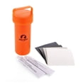 thumbnail image 1 of SEA DOG WATER SPORTS Inflatable Boat Repair Kit 4 X PVC Patch 2 X 30g Glue, 1 of 4