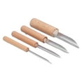 thumbnail image 3 of Sculpture Hole Cutter, Professional Pottery Punch Hole Cutter Sculpting Tool  For Hole Punching For Sculpting, 3 of 8