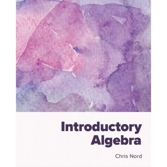 Introductory Algebra, (Paperback)