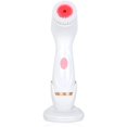 thumbnail image 1 of Cleansing Brush-Latest Advanced cleasing Technology &3 Brush Heads-USB Rechargeable Electric Rotating Face-Advanced Face Spa, 1 of 5