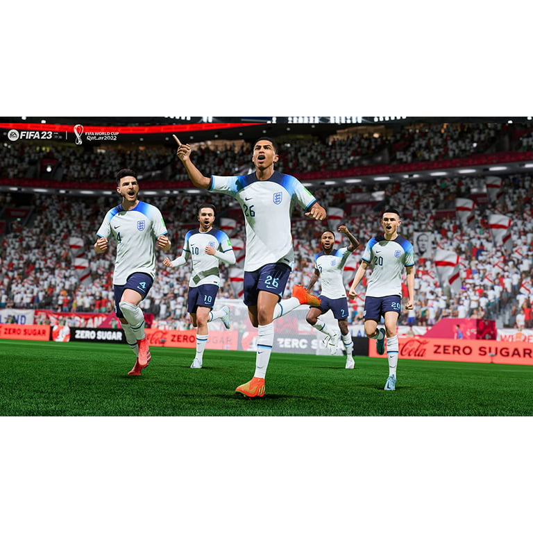  ELECTRONIC ARTS FIFA 23 Standard Anglais Playstation 5
