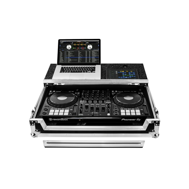 PIONEER DDJ-1000/1000SRT DJ CONTROLLER GLIDE STYLE CASE WITH PIONEER DDJ-1000/1000SRT DJ CONTROLLER GLIDE STYLE CASE WITH